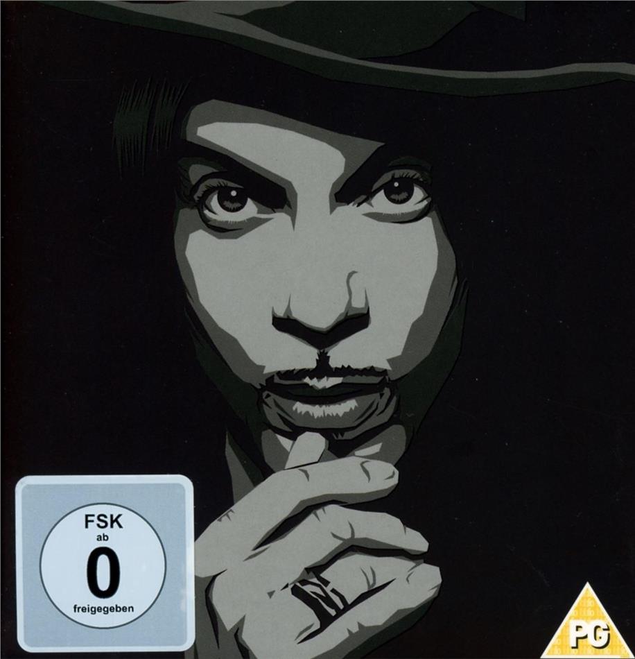 Prince & The New Power Generation - Up All Nite With Prince: The One Nite Alone Collection 2020 Reissue, 4 CDs + DVD