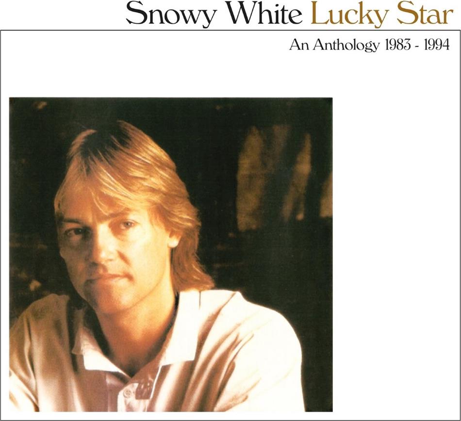 Snowy White - Lucky Star: An Atnhology 1983 - 1994 6 CD