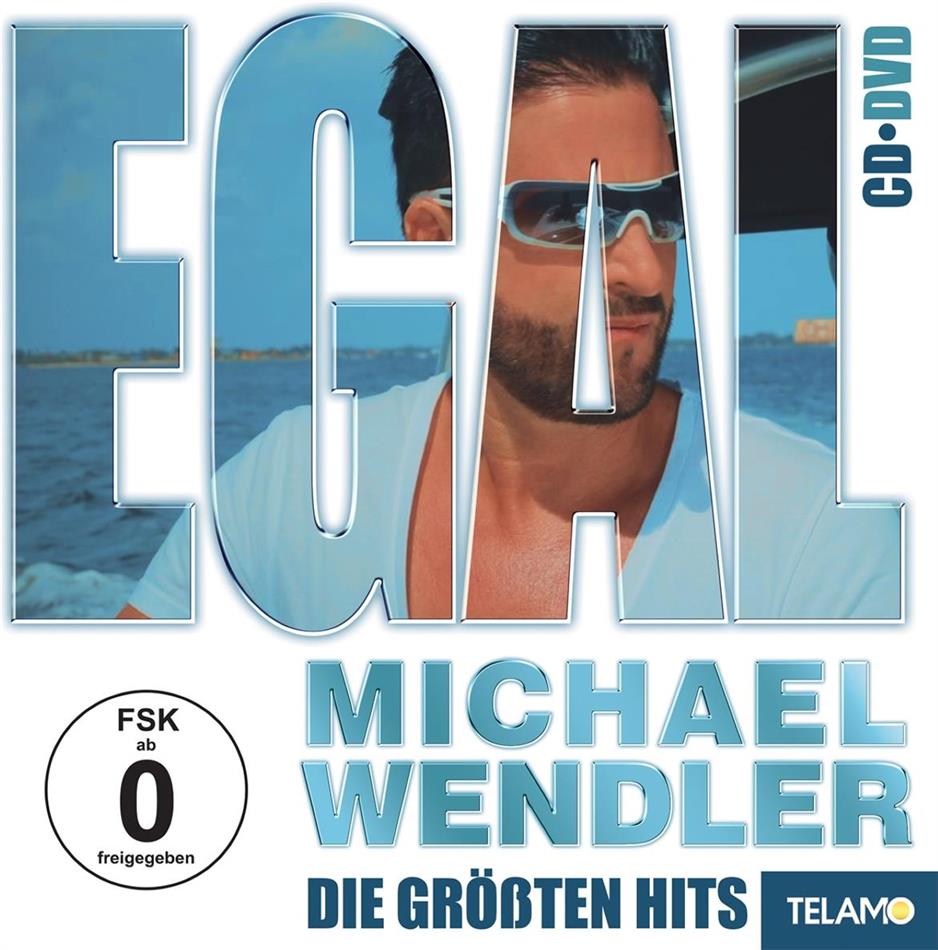 Michael Wendler - EGAL-Die größten Hits CD + DVD