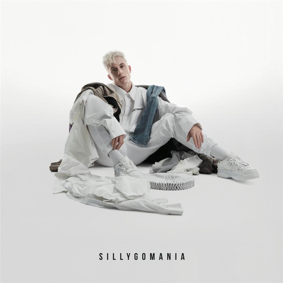 Loic Nottet - Sillygomania Digipack