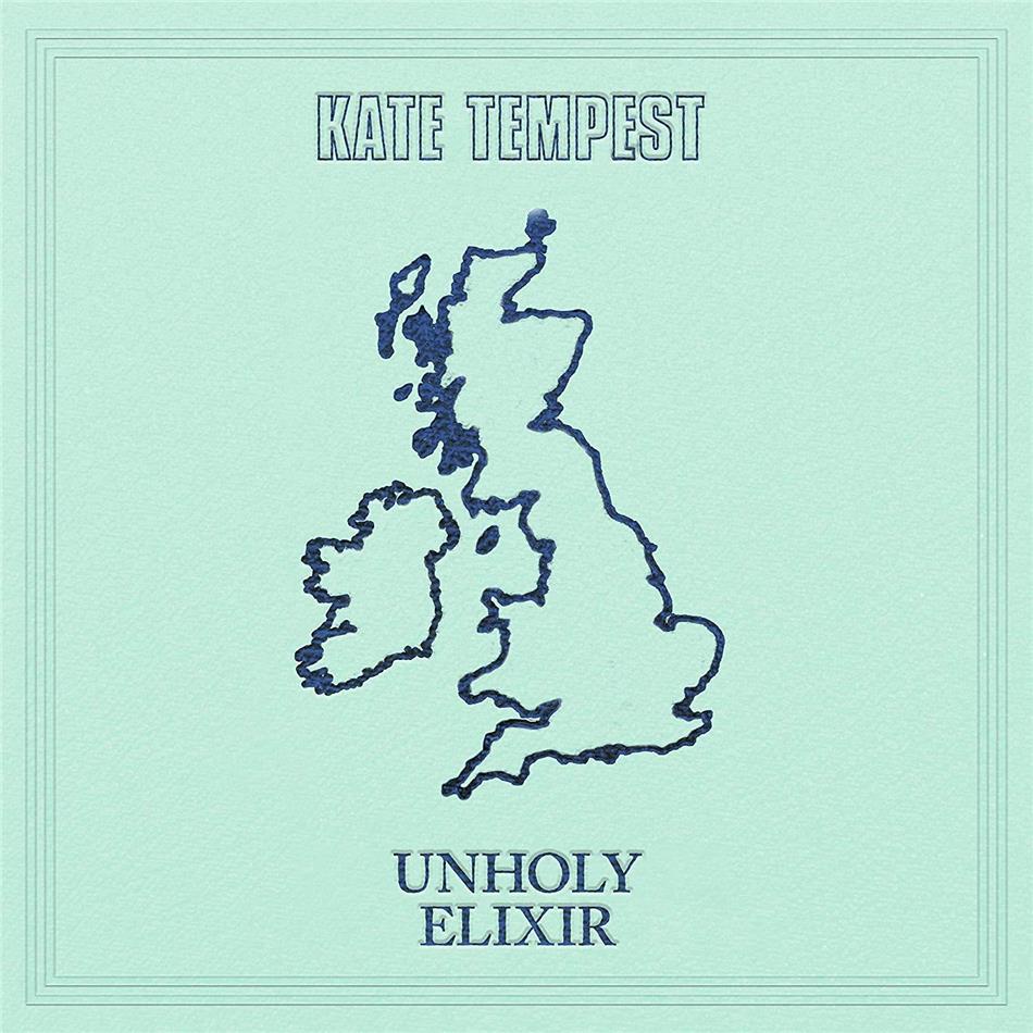 Kate Tempest - Unholy Elixir 7" Single