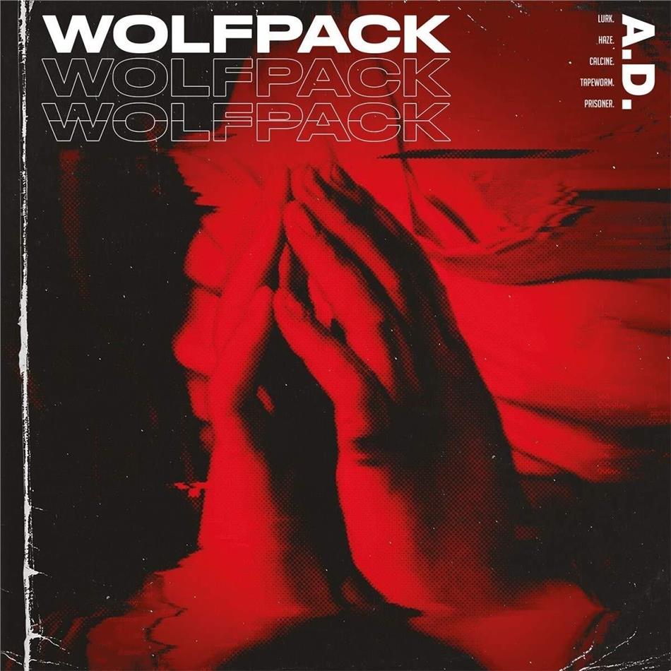 Wolfpack - A.D. Papersleeve Limited Edition, Limited Edition, LP