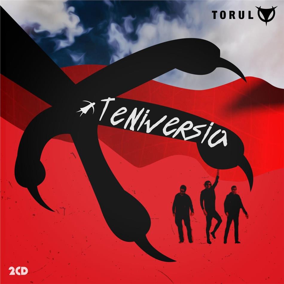 Torul - Teniversia-Best Of 2 CD