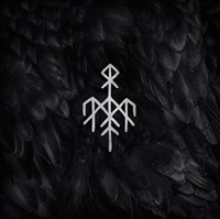 Wardruna - Kvitravn bynorse Label