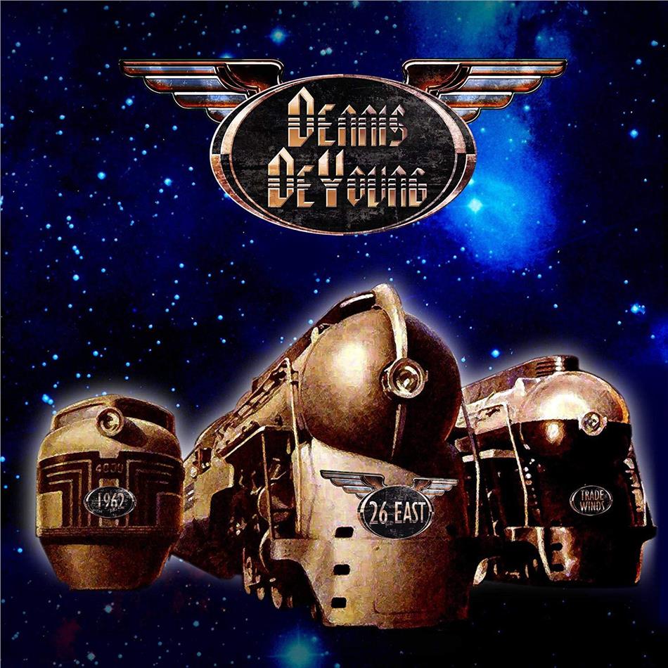 Dennis DeYoung - 26East: Volume 1 LP