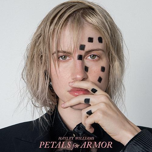 Hayley Williams (Paramore) - Petals For Armor Japan Edition