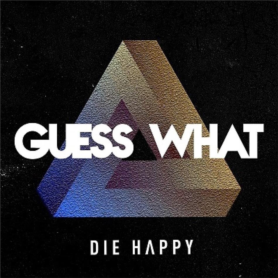 Die Happy - Guess What LP + CD