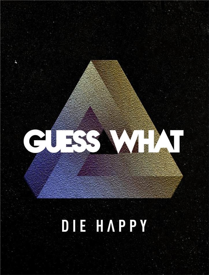 Die Happy - Guess What Limited Boxset