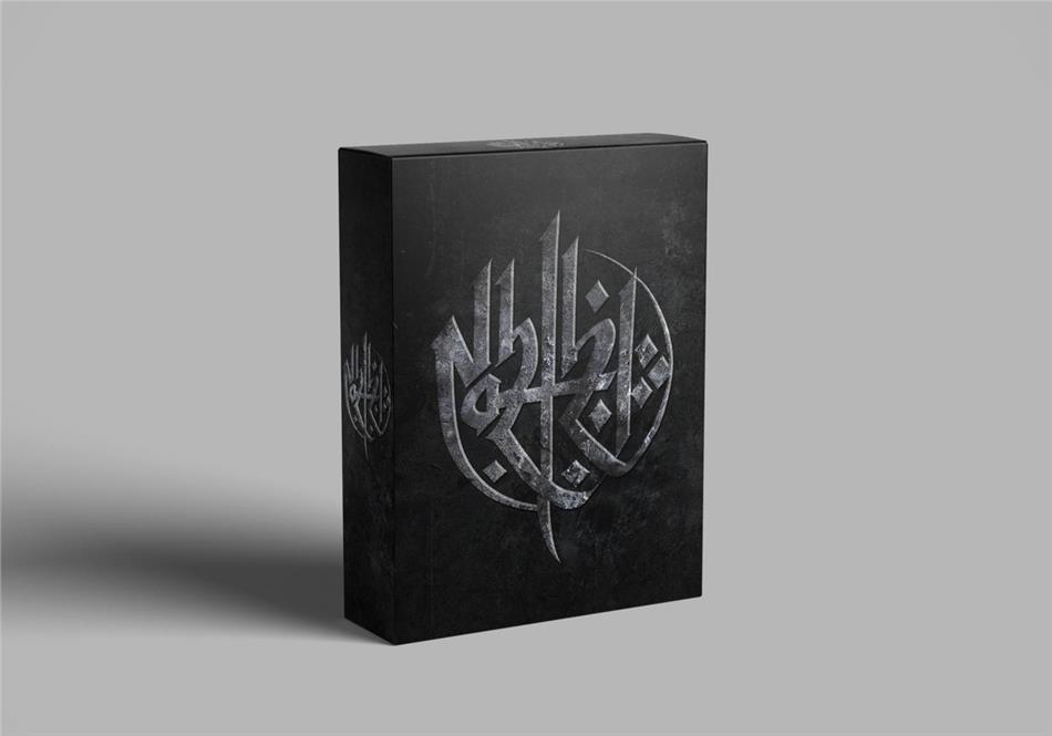 Fard - Nazizi Limited Box Edition, 2 CDs