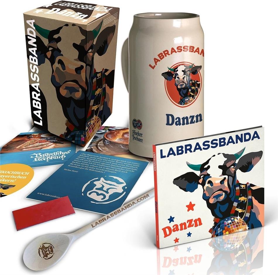 LaBrassBanda - Danzn Fanbox