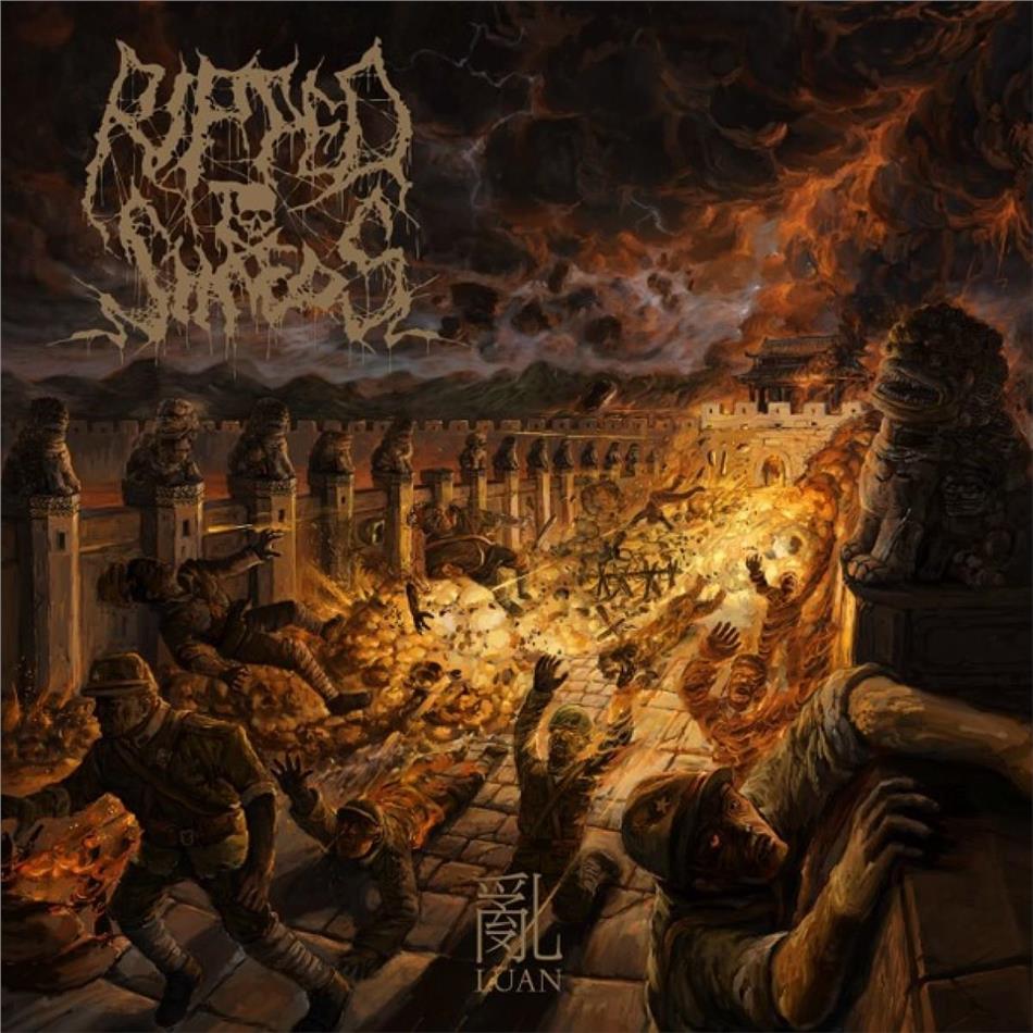 Ripped To Shreds - Luan LP