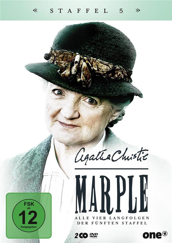 Agatha Christie: Marple - Staffel 5 2 DVDs