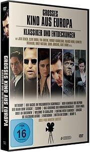 Grosses Kino aus Europa 6 DVD