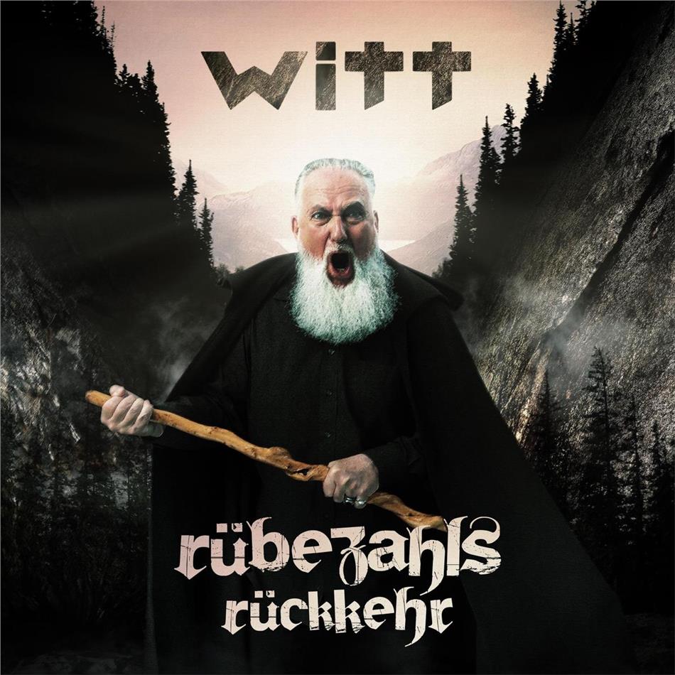 Joachim Witt - Rübezahls Rückkehr Limited Boxset