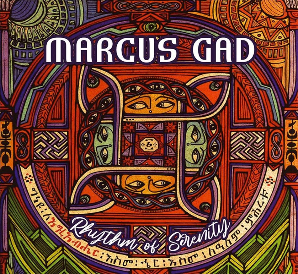 Marcus Gad - Rhythm Of Serenity