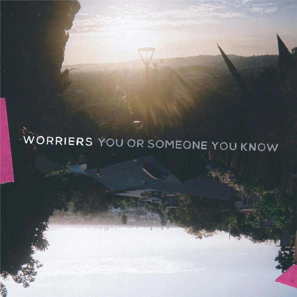 Worriers - You Or Someone You Know Colored, LP