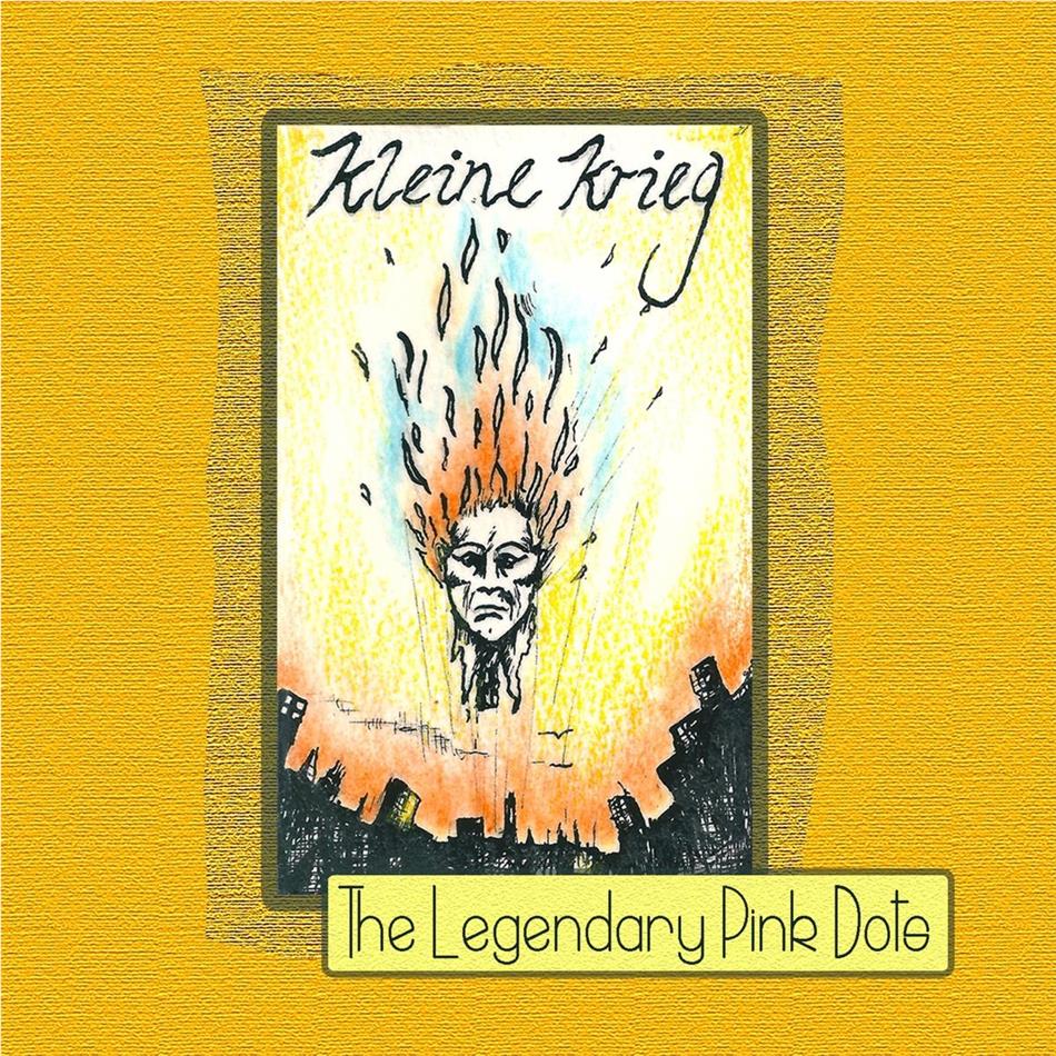 The Legendary Pink Dots - Kleine Krieg 2 CDs