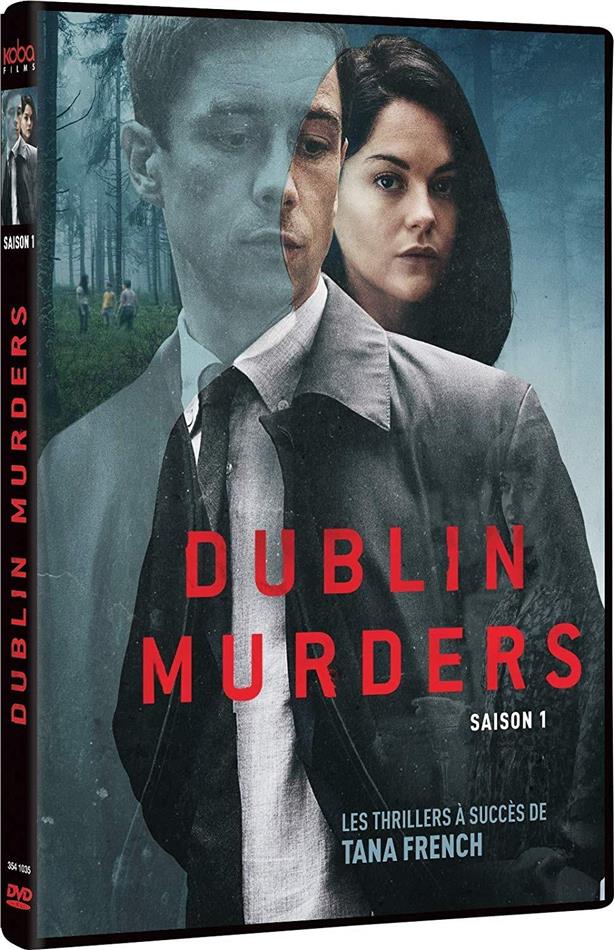 Dublin Murders - Saison 1 3 DVD