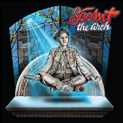 Soom T - The Arch Gatefold, LP