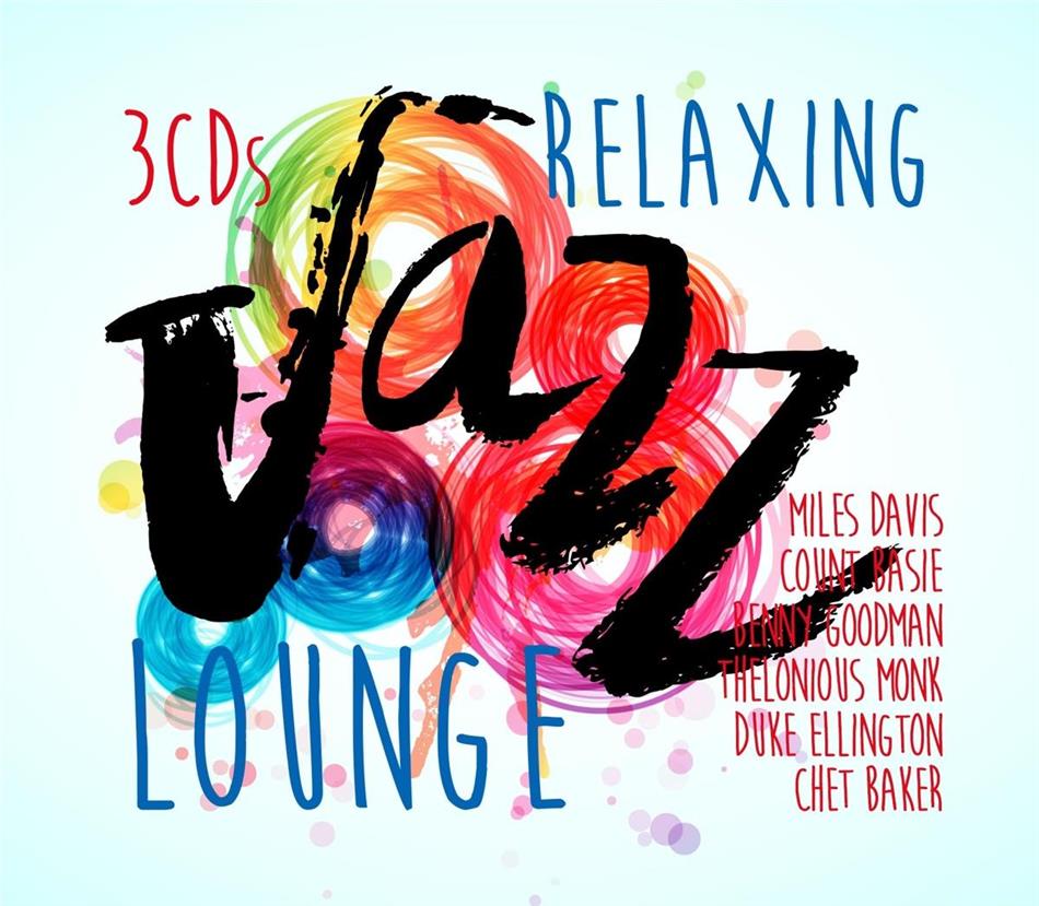 Relaxing Jazz Lounge 3 CDs