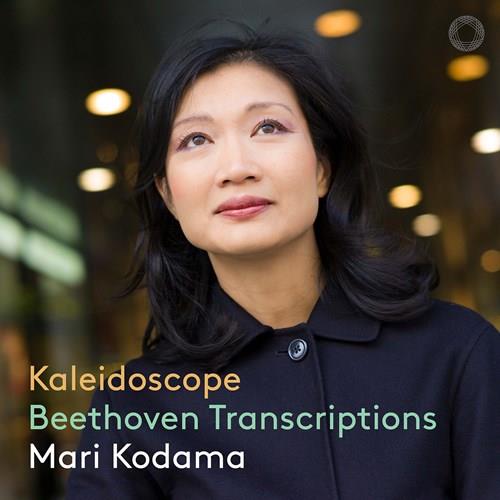 Mari Kodama & Ludwig van Beethoven (1770-1827) - Kaleidoscope - Beethoven Transcriptions SACD