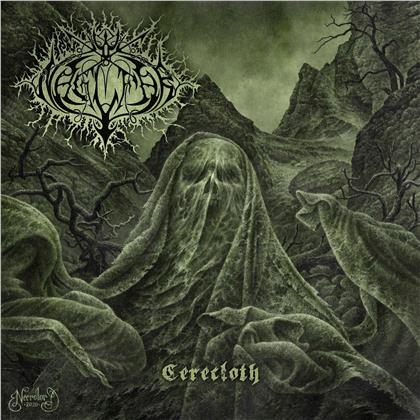 Naglfar - Cerecloth (Gatefold, LP)