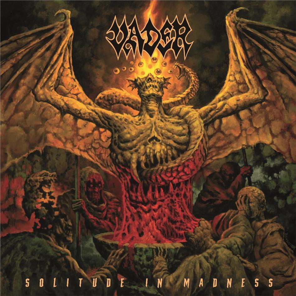 Vader - Solitude In Madness