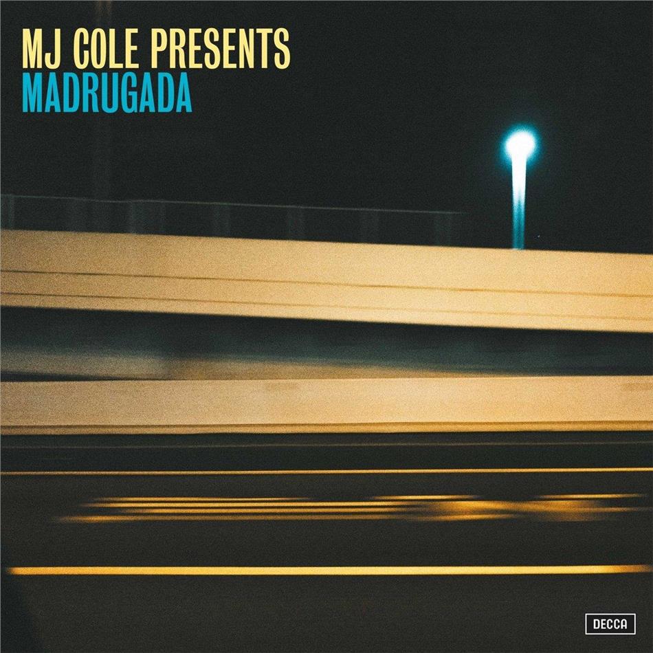 Mj Cole - Presents Madrugada LP