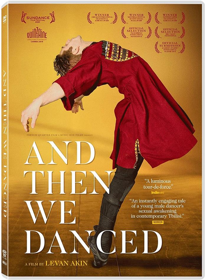 And Then We Danced (2019)