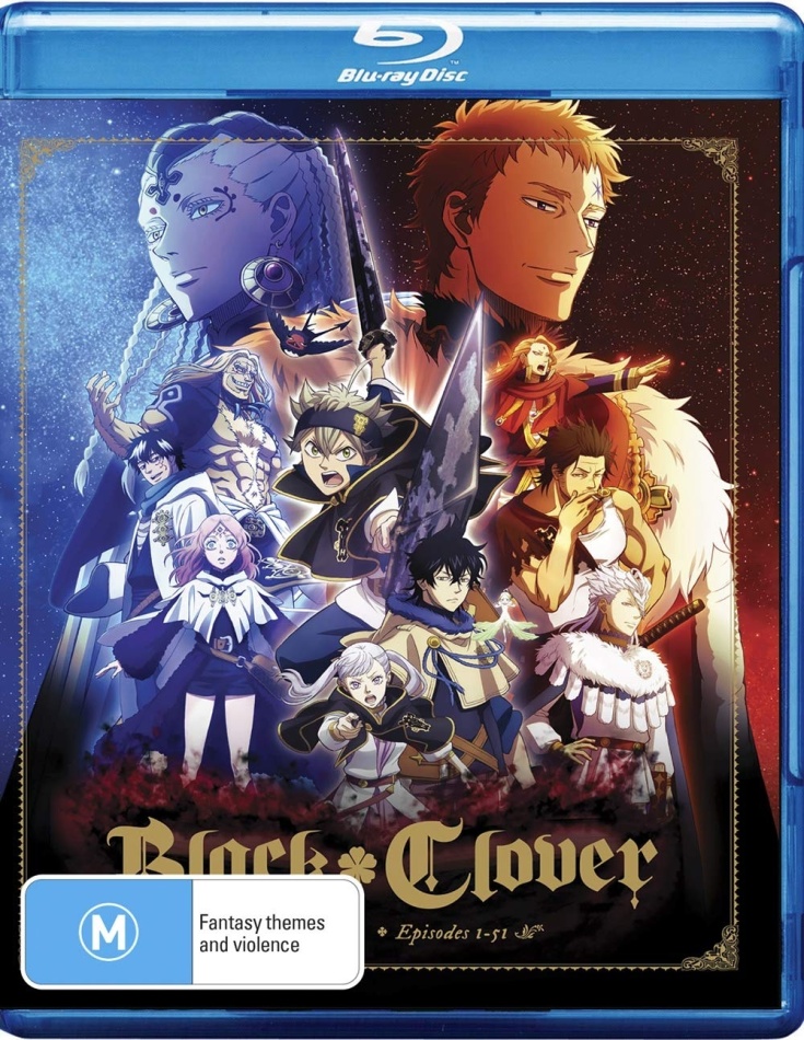 Black Clover - Season 1