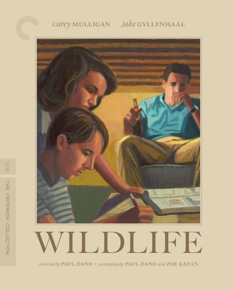 Wildlife (2018) Criterion Collection, Special Edition
