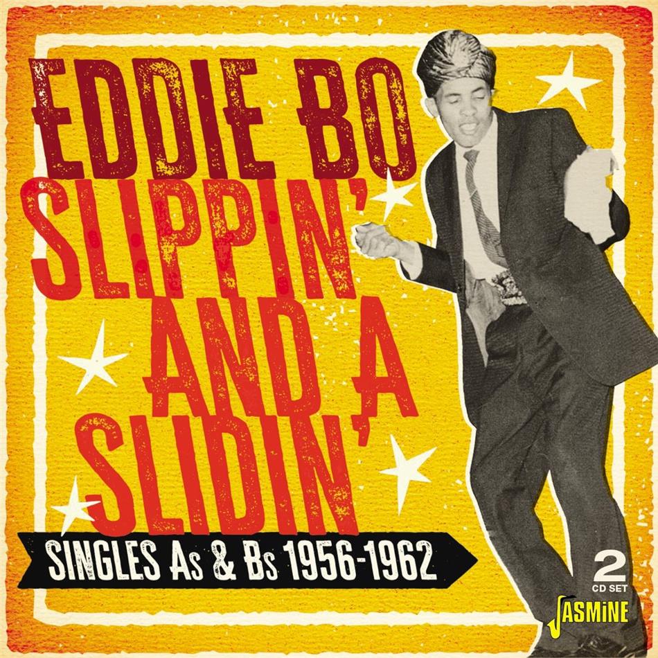 Eddie Bo - Slippin' And A Slidin' Second Edition, 2 CDs