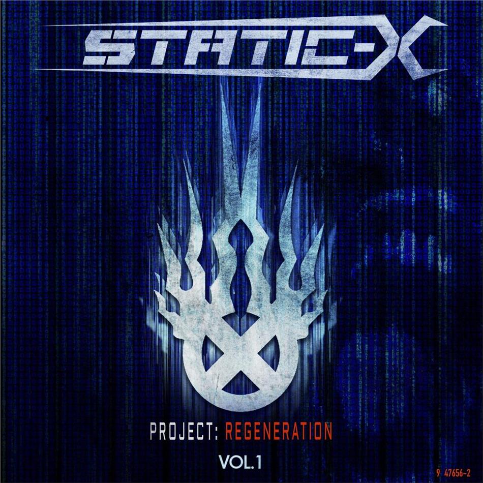 Static-X - Project Regeneration Vol. 1