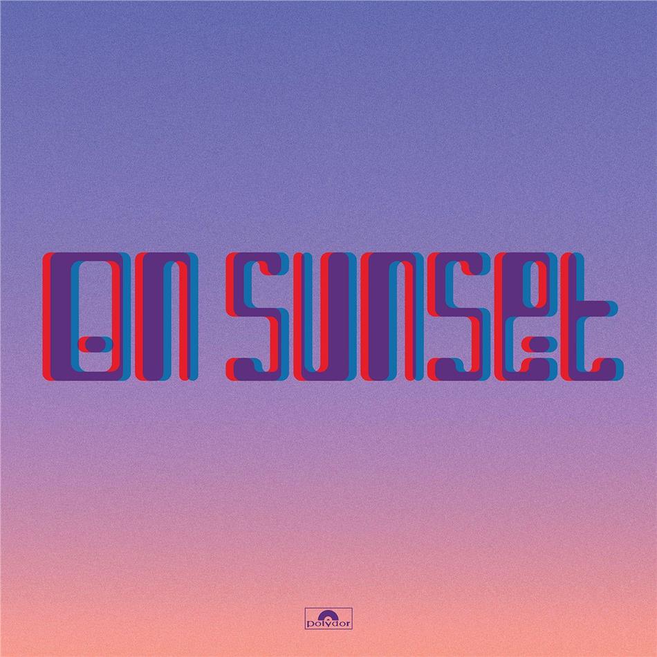 Paul Weller - On Sunset 2 LPs