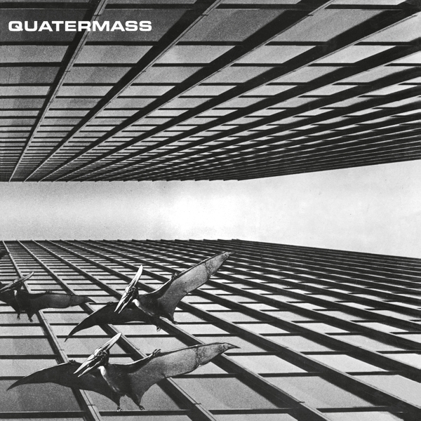 Quatermass - --- Gatefold, Music On Vinyl, 2020 Reissue, LP