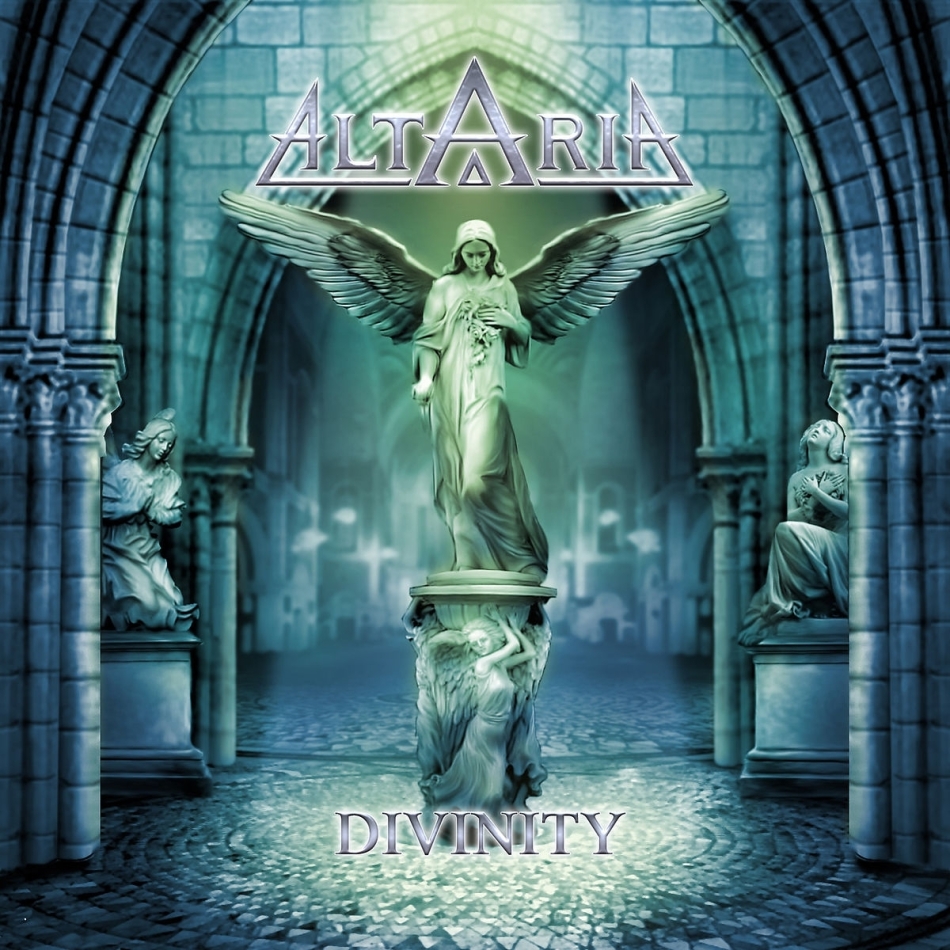 Altaria - Divinity 2020 Reissue, Napalm Records, LP