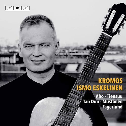 Kalevi Aho (*1949), Jukka Tiensuu (*1948), Tan Dun, Olli Mustonen (*1967), Sebastian Fagerlund, … - Kromos Hybrid SACD