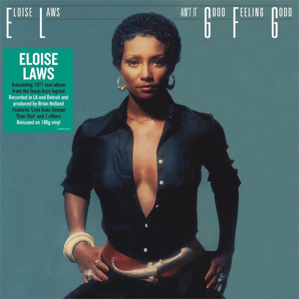 Eloise Laws - Ain't It Good Feeling.. LP