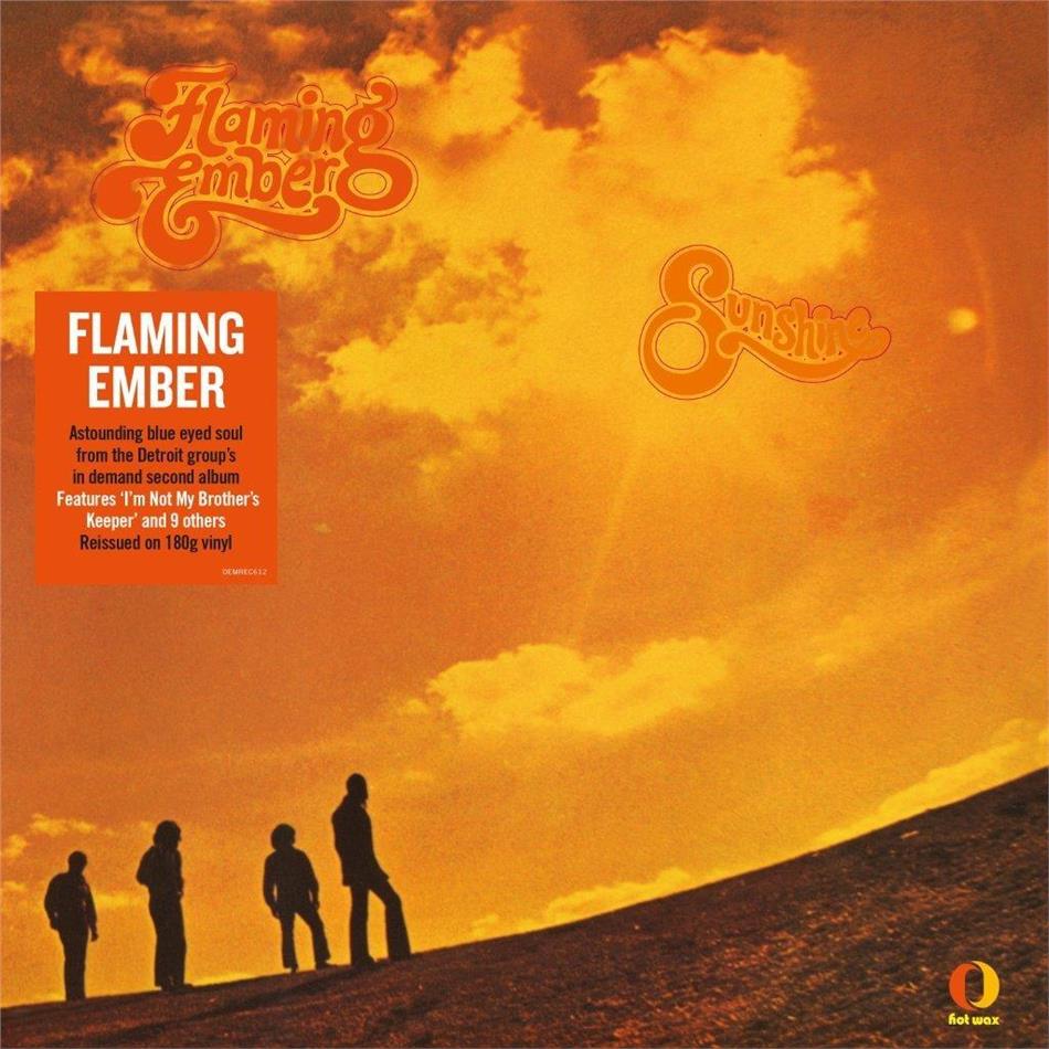 Flaming Ember - Sunshine Sunshine LP