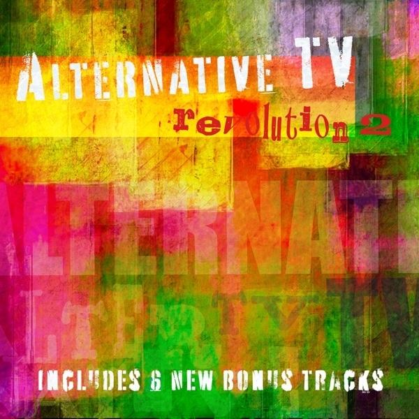 Alternative TV - Revolution 2 2020 Reissue