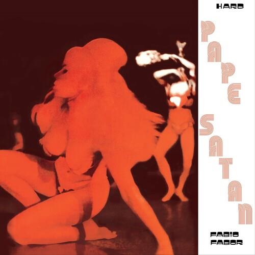 Fabio Fabor - Pape Satan 2020 Reissue, Beatball, LP