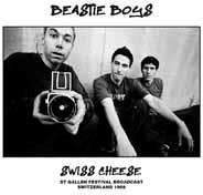 Beastie Boys - Swiss Cheese (2 LP)
