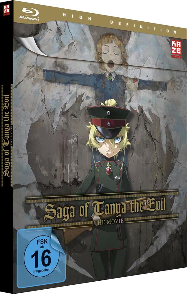Saga of Tanya the Evil - The Movie (2019)