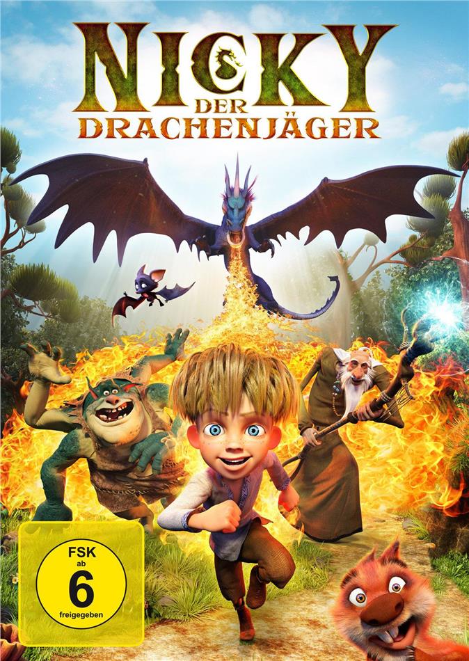 Nicky der Drachenjäger (2016)