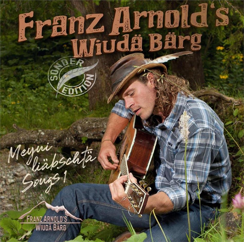 Franz Arnold's Wiudä Bärg - Meyni liäbschtä Songs 1