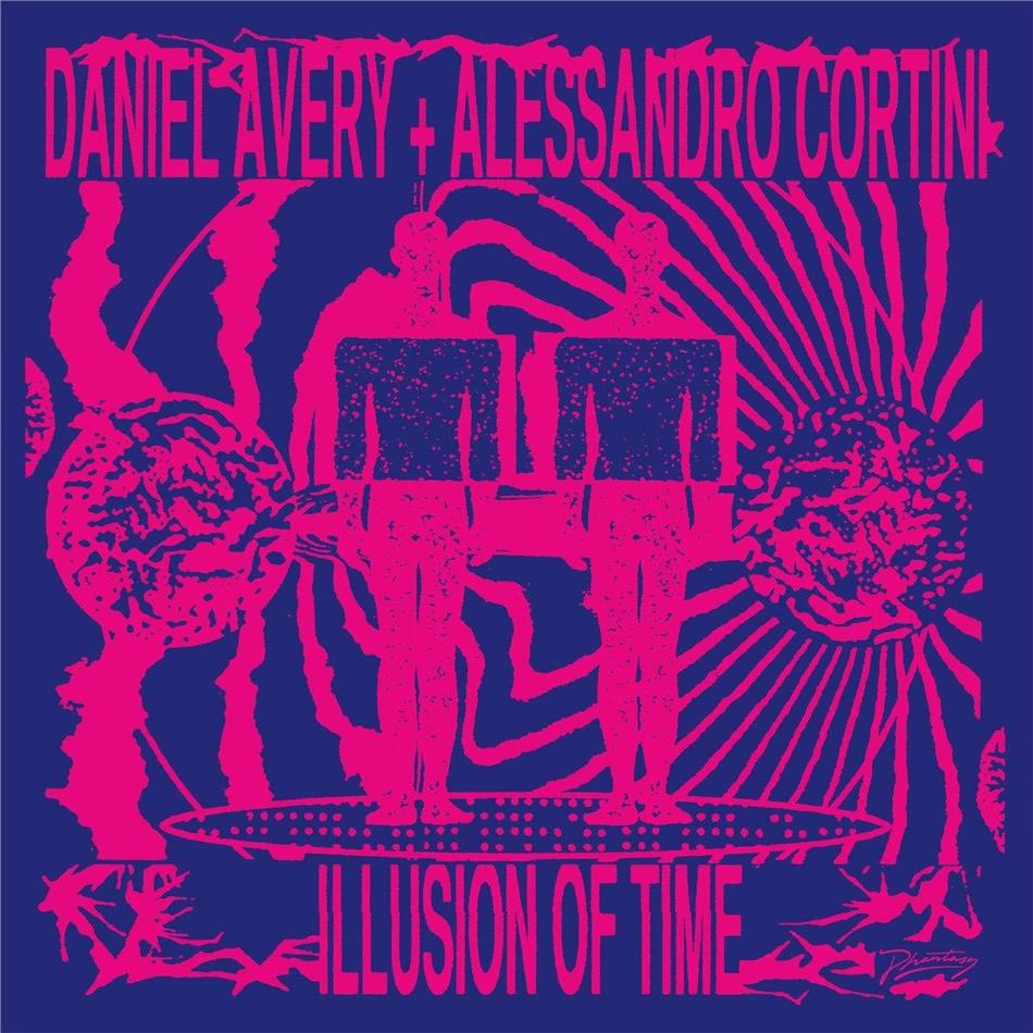 Daniel Avery - Illusion Of Time
