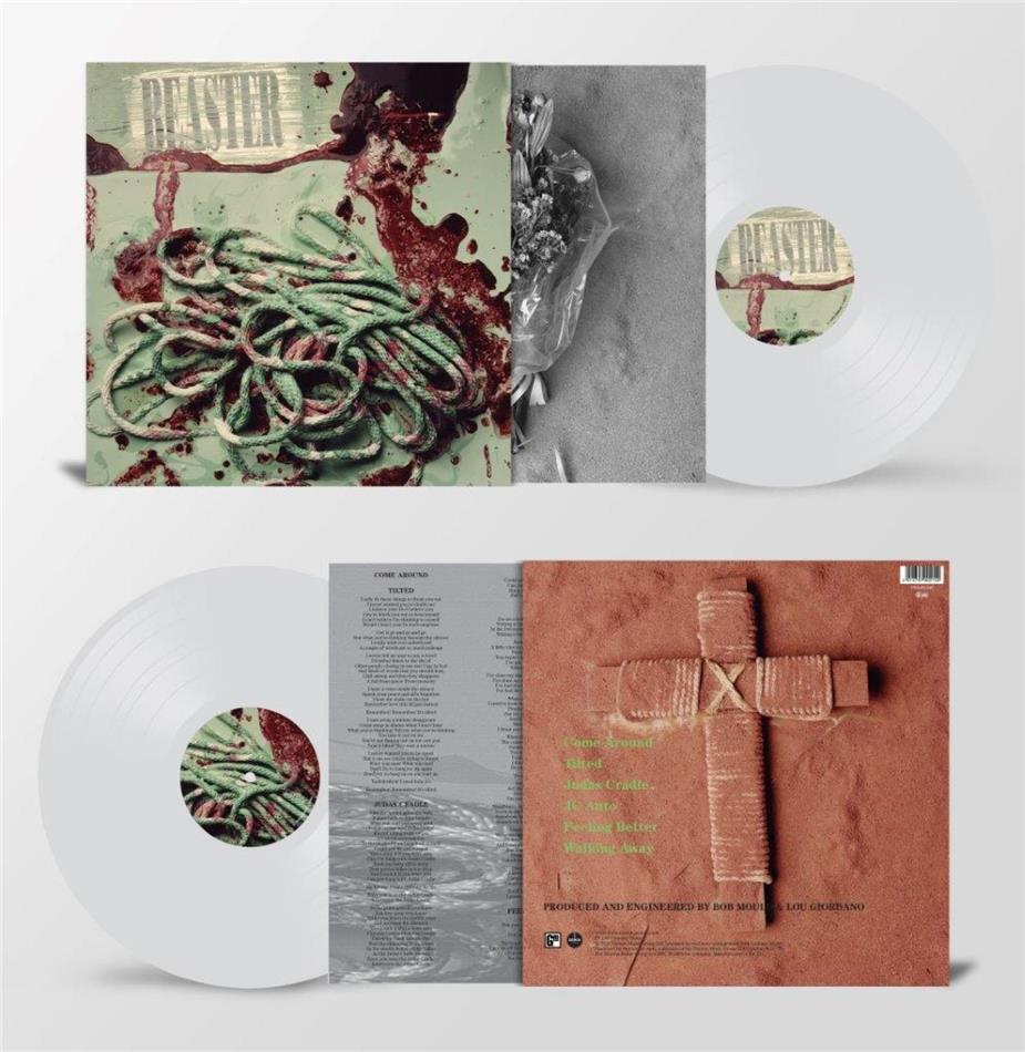 Sugar (Bob Mould) - Beaster 2020 Reissue, Clear Vinyl, LP