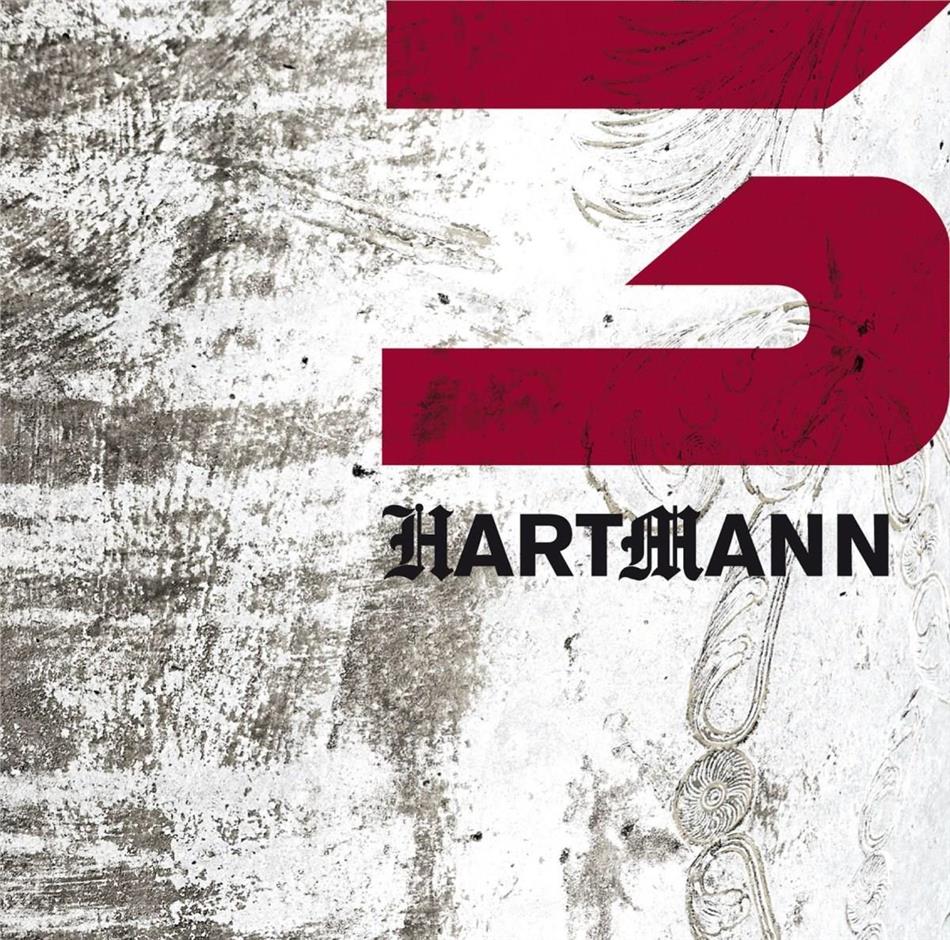 Hartmann - 3 2020 Reissue, Pride & Joy Music