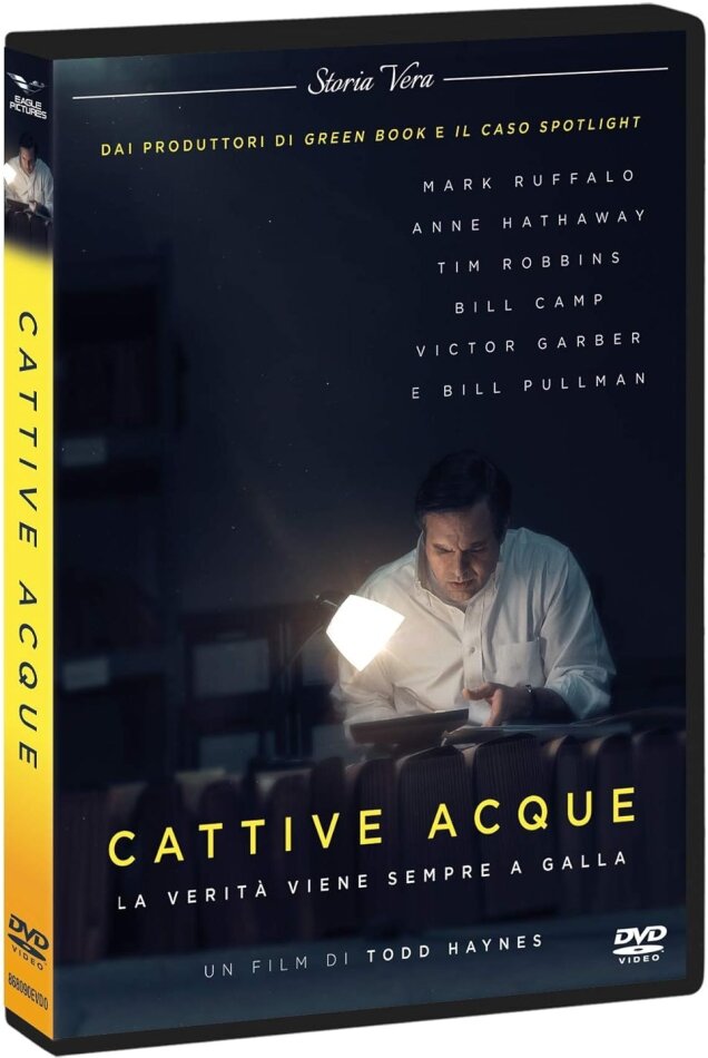 Cattive acque (2019) Storia Vera