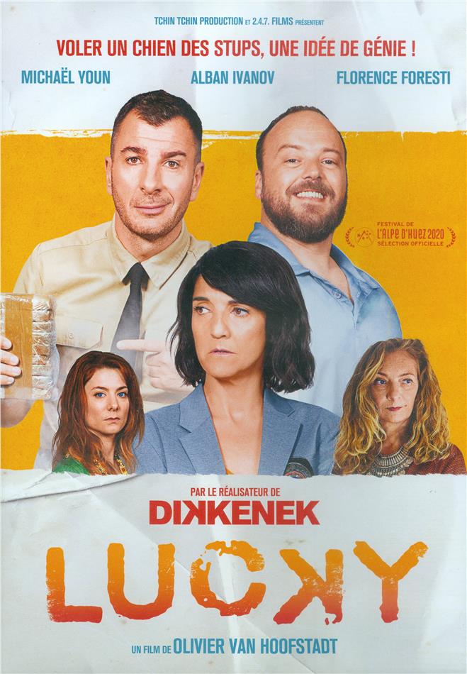 Lucky (2020)
